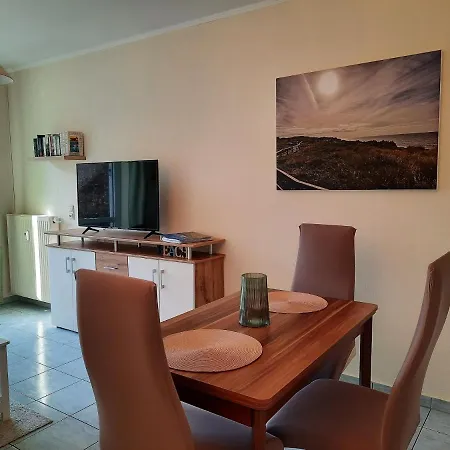 Kiefer We 3 Διαμέρισμα Göhren-Lebbin