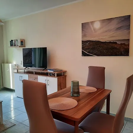 Διαμέρισμα Kiefer We 3 Göhren-Lebbin